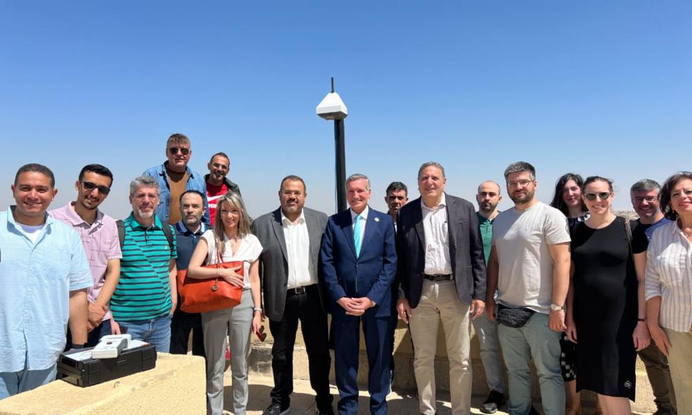 Strengthening Ties in Science and Sustainability